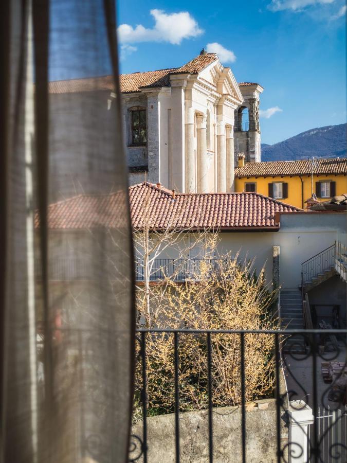 La Maison Du Lac Iseo Predore Exterior photo